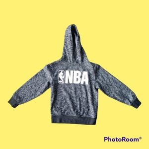 NBA hooded sweatshirt